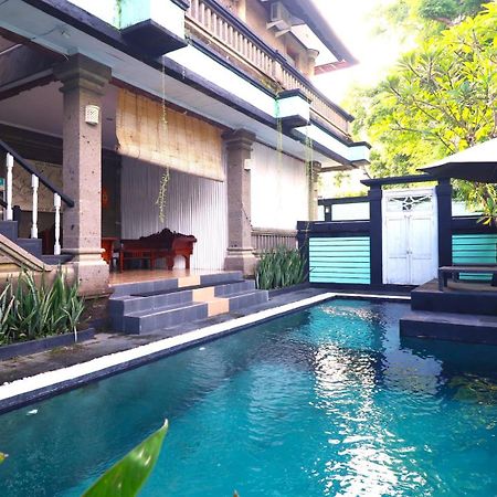 Villa Happy Jimbaran Ngoại thất bức ảnh