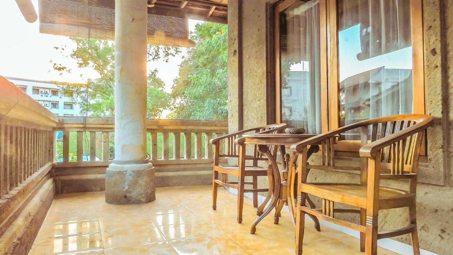 Villa Happy Jimbaran Phòng bức ảnh