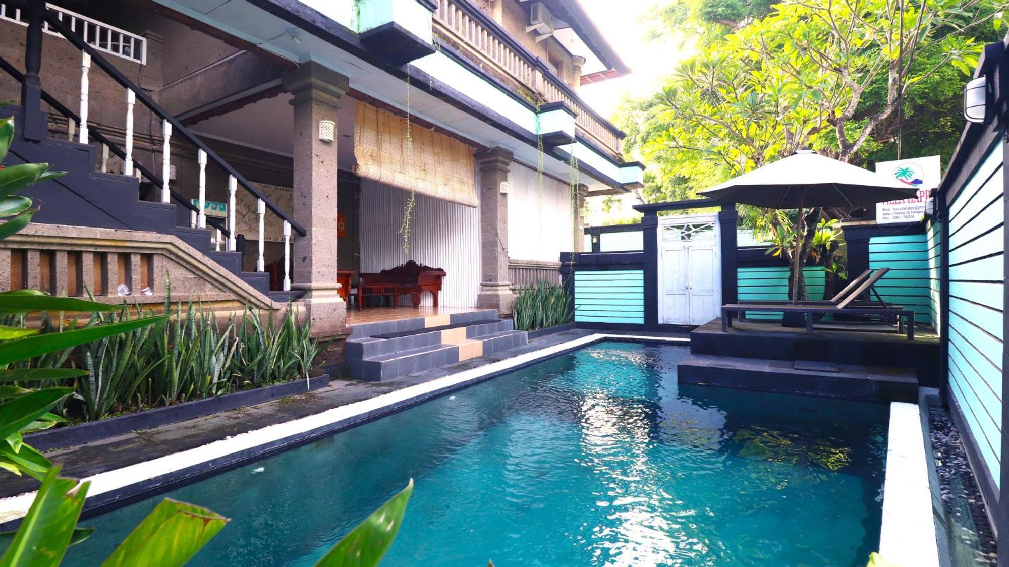 Villa Happy Jimbaran Ngoại thất bức ảnh