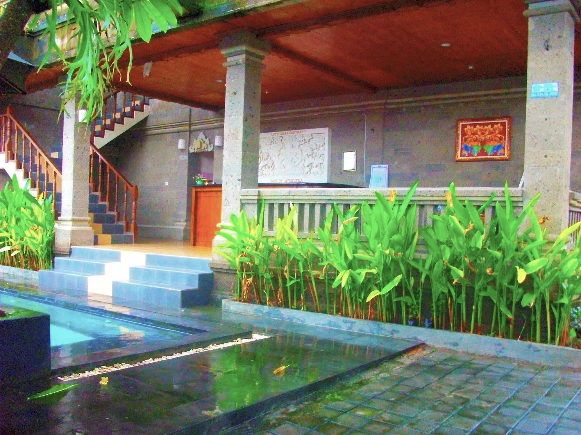 Villa Happy Jimbaran Ngoại thất bức ảnh