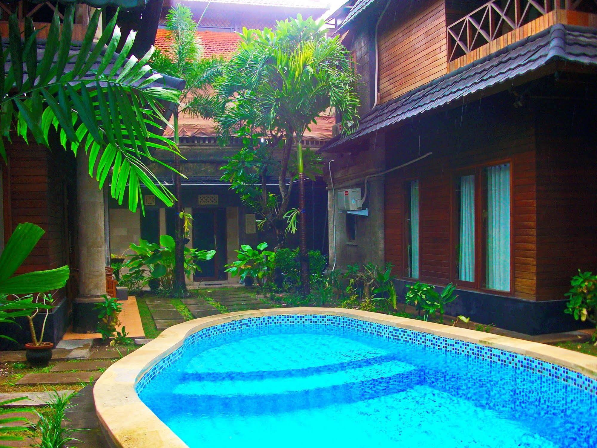 Villa Happy Jimbaran Ngoại thất bức ảnh