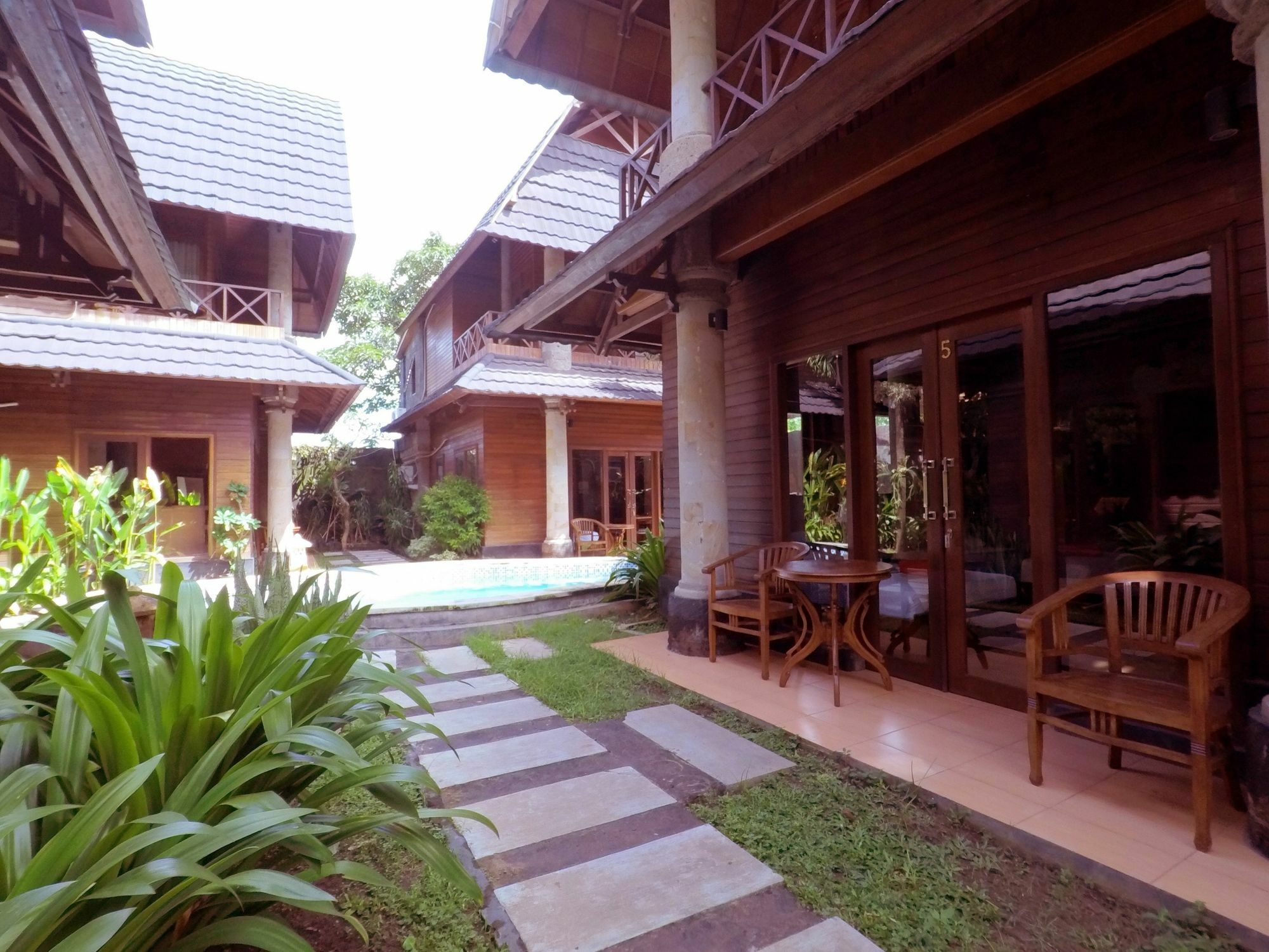 Villa Happy Jimbaran Ngoại thất bức ảnh