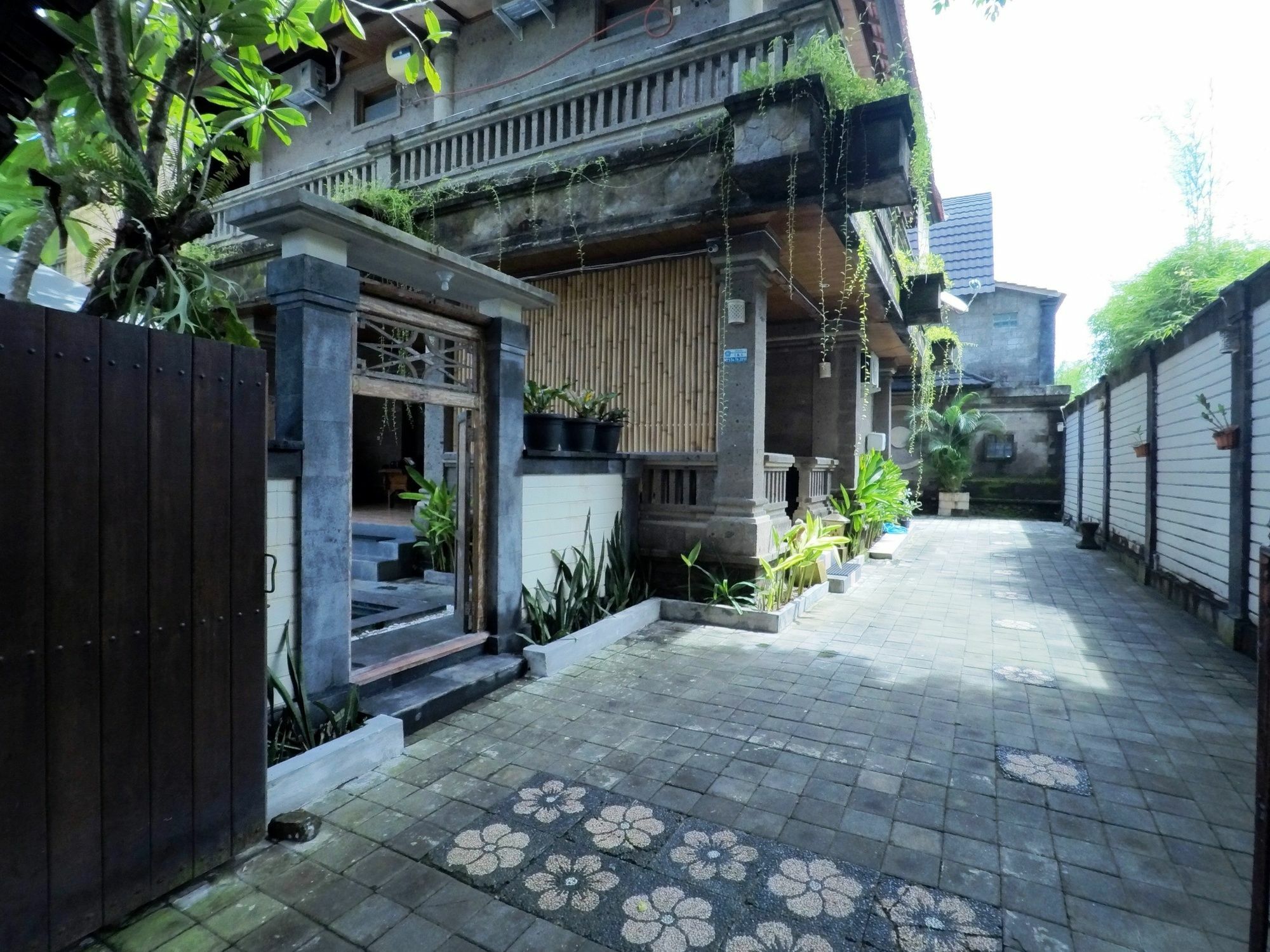 Villa Happy Jimbaran Ngoại thất bức ảnh