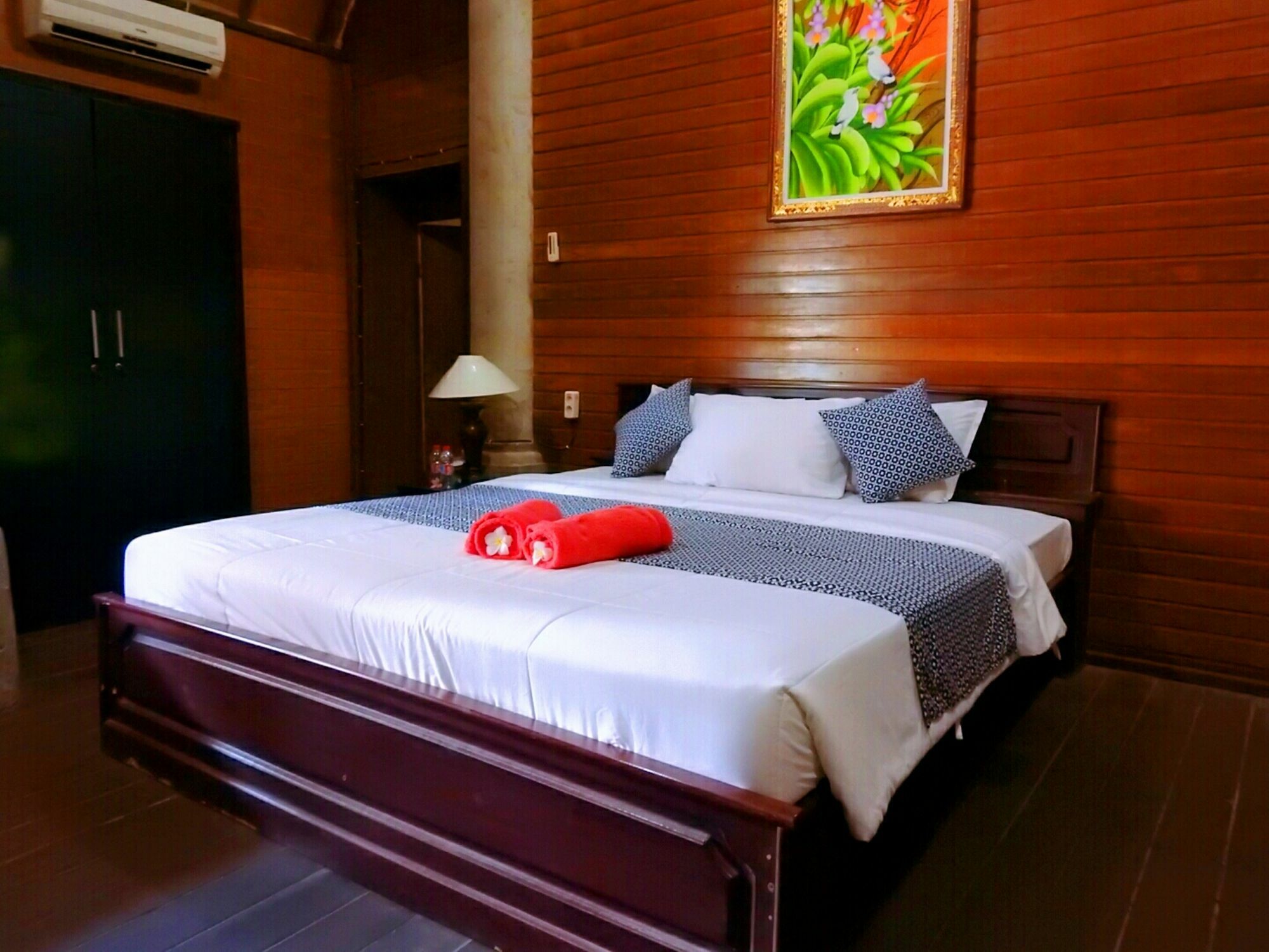 Villa Happy Jimbaran Ngoại thất bức ảnh