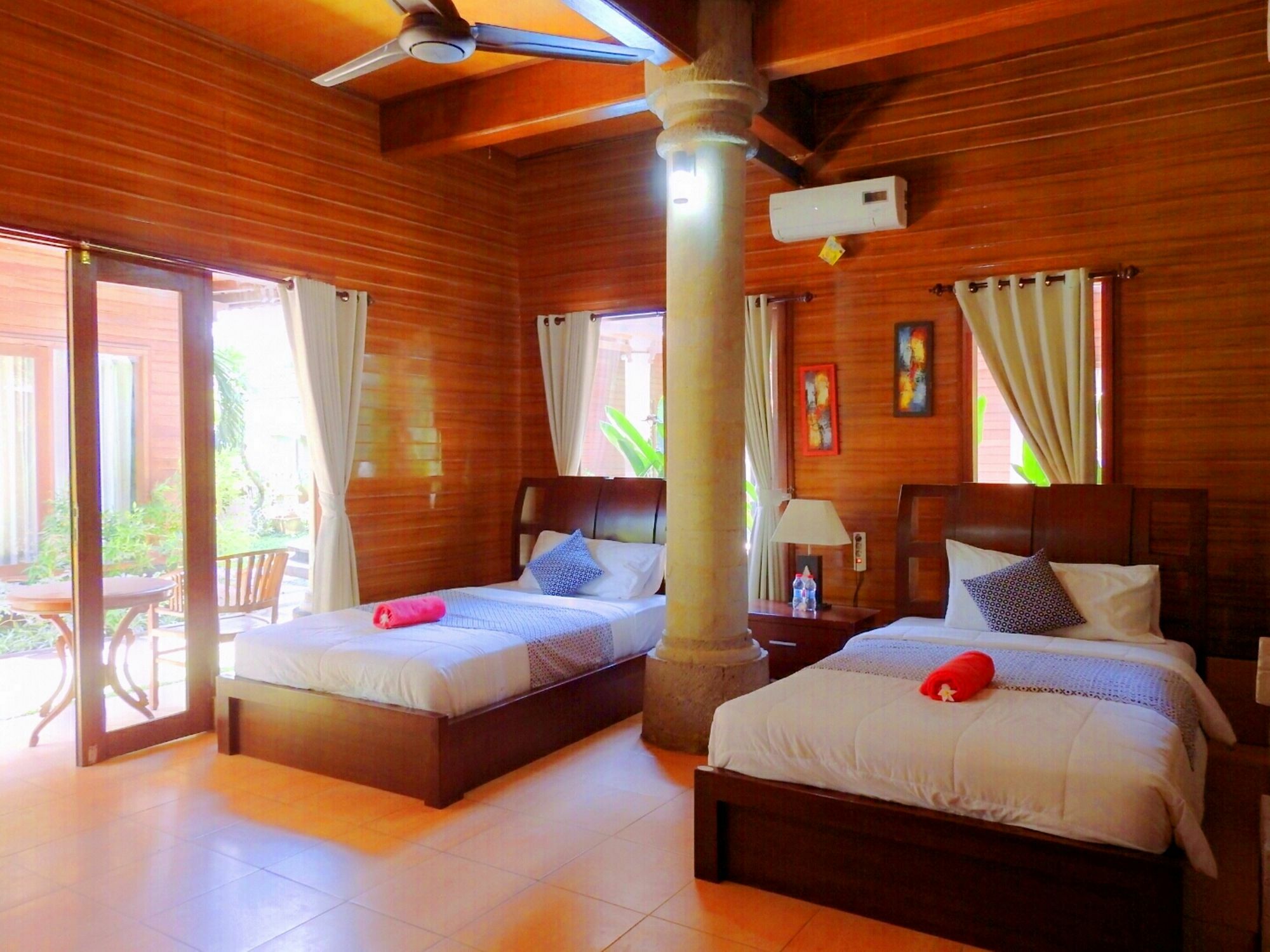 Villa Happy Jimbaran Ngoại thất bức ảnh