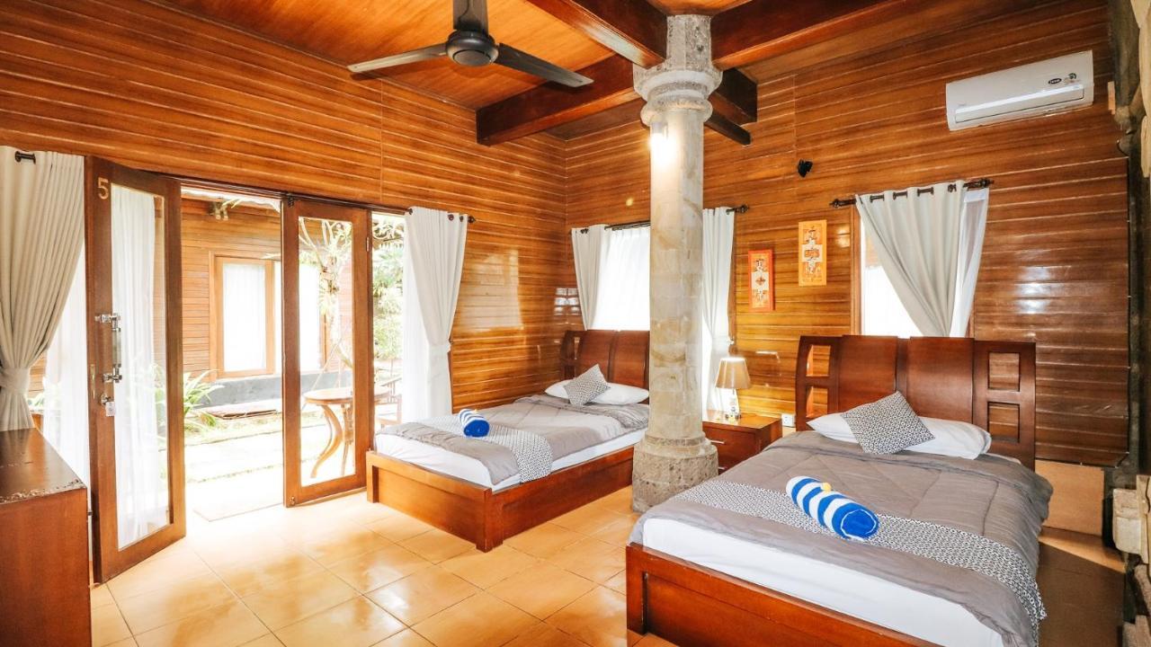 Villa Happy Jimbaran Ngoại thất bức ảnh