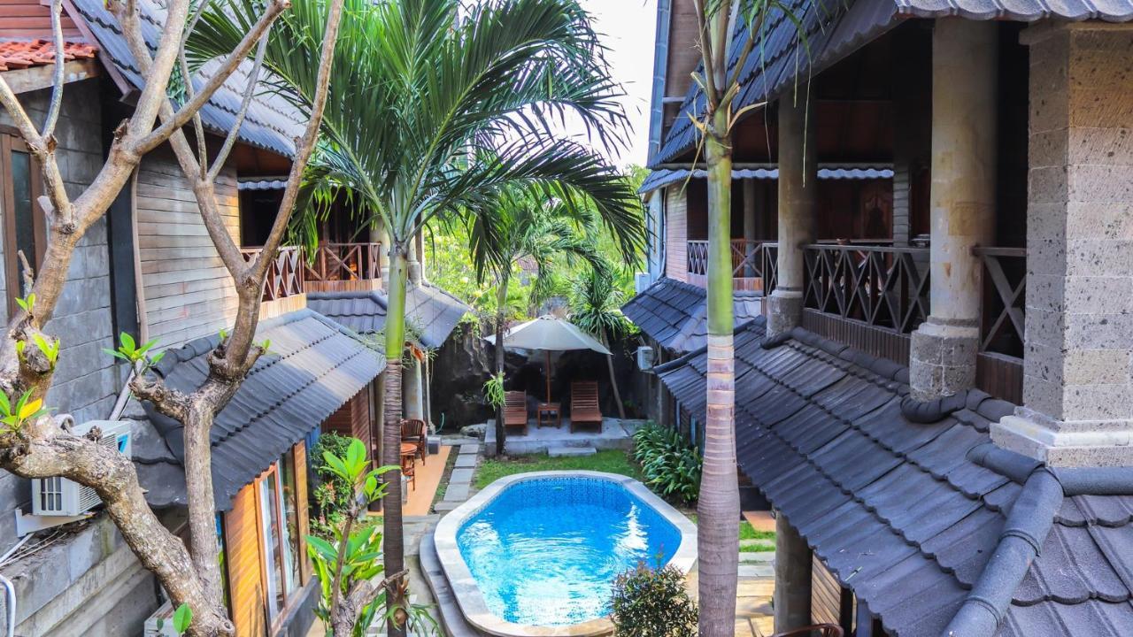 Villa Happy Jimbaran Ngoại thất bức ảnh