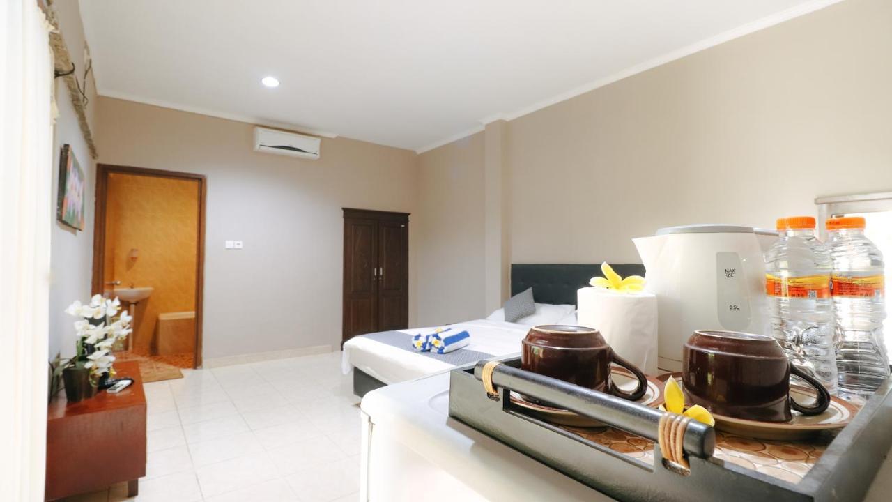 Villa Happy Jimbaran Ngoại thất bức ảnh