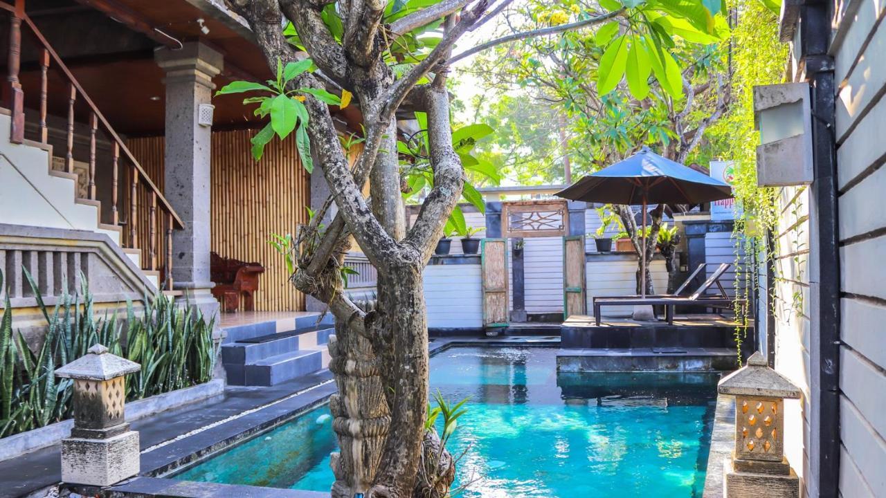 Villa Happy Jimbaran Ngoại thất bức ảnh