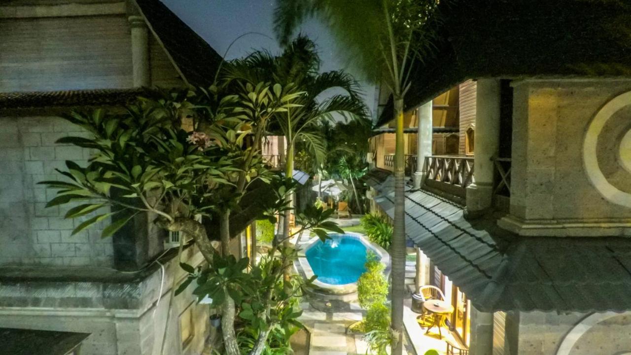 Villa Happy Jimbaran Ngoại thất bức ảnh